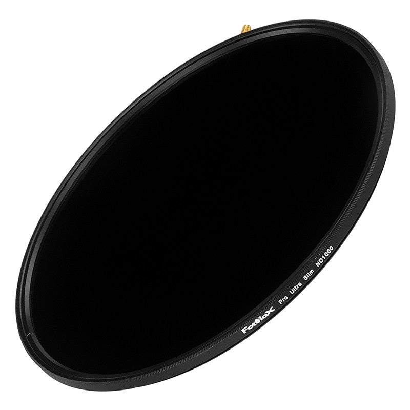 Fotodiox Pro 145mm Ultra Slim Neutral Density 1000 (10-Stop) Filter - Multi Coated ND1000 Filter (works with WonderPana 145 & 66 Systems)