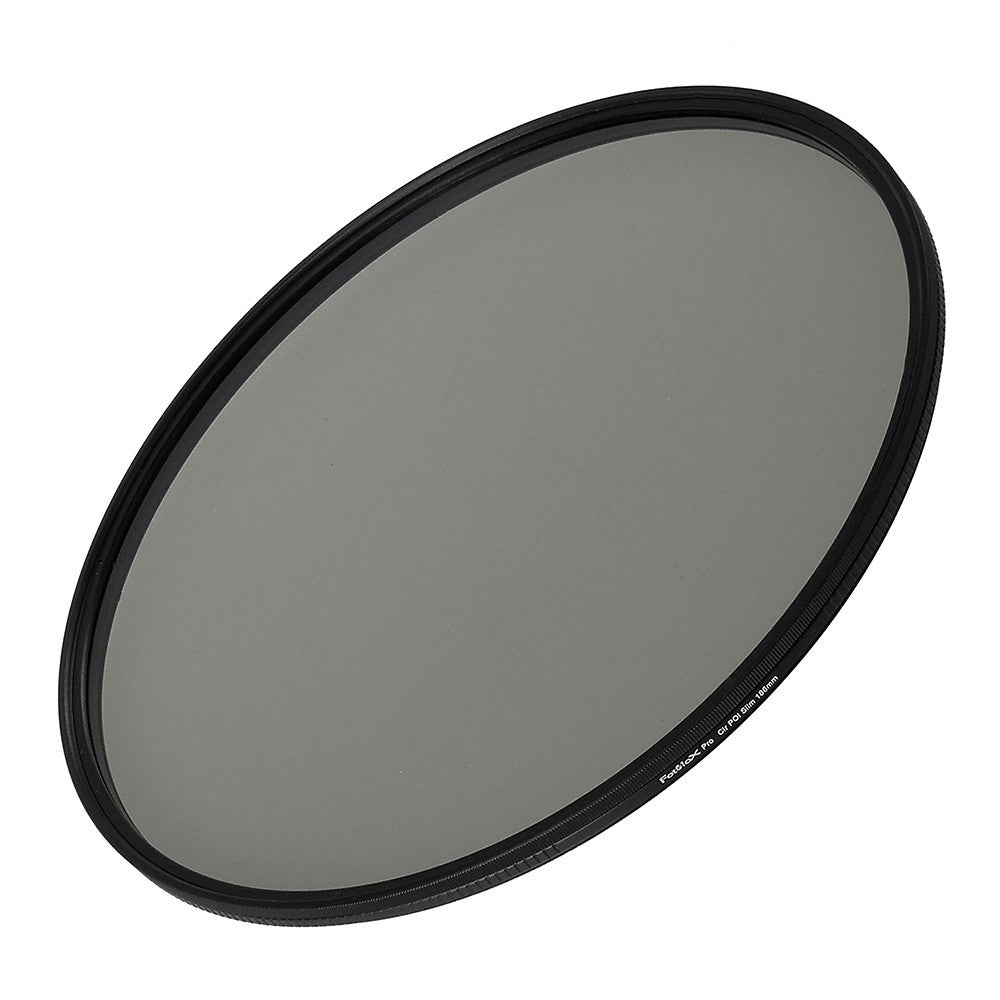 Fotodiox Pro 186mm Slim CPL Filter - Circular Polarizer Filter for WonderPana XL System