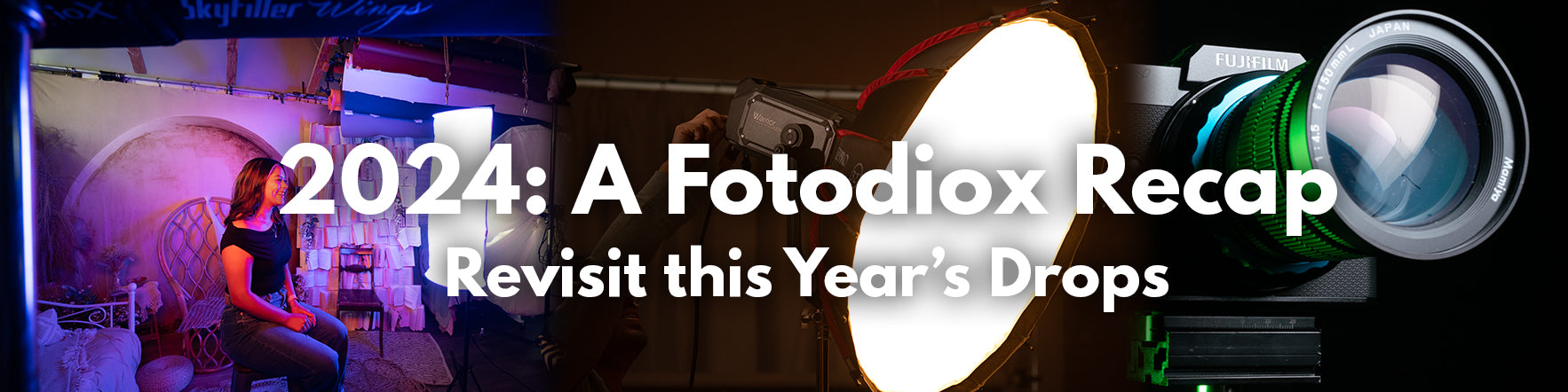 2024: A 澳洲幸运5彩票官网 Fotodiox Recap