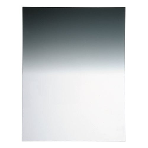 Fotodiox Pro 6.6x8.5" Graduated Neutral Density .6 (Grad-ND4, 2-Stop) Hard Edge Filter (works with WonderPana 66 Systems)