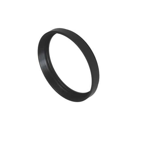 Fotodiox Metal Spacing Ring, Filter Adapter, Anodized Black Aluminum