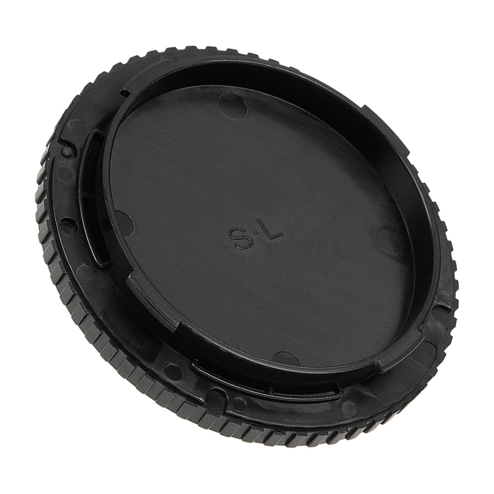 Fotodiox Pro Replacement Camera Body Cap - Compatible with L-Mount Alliance Compatible Cameras