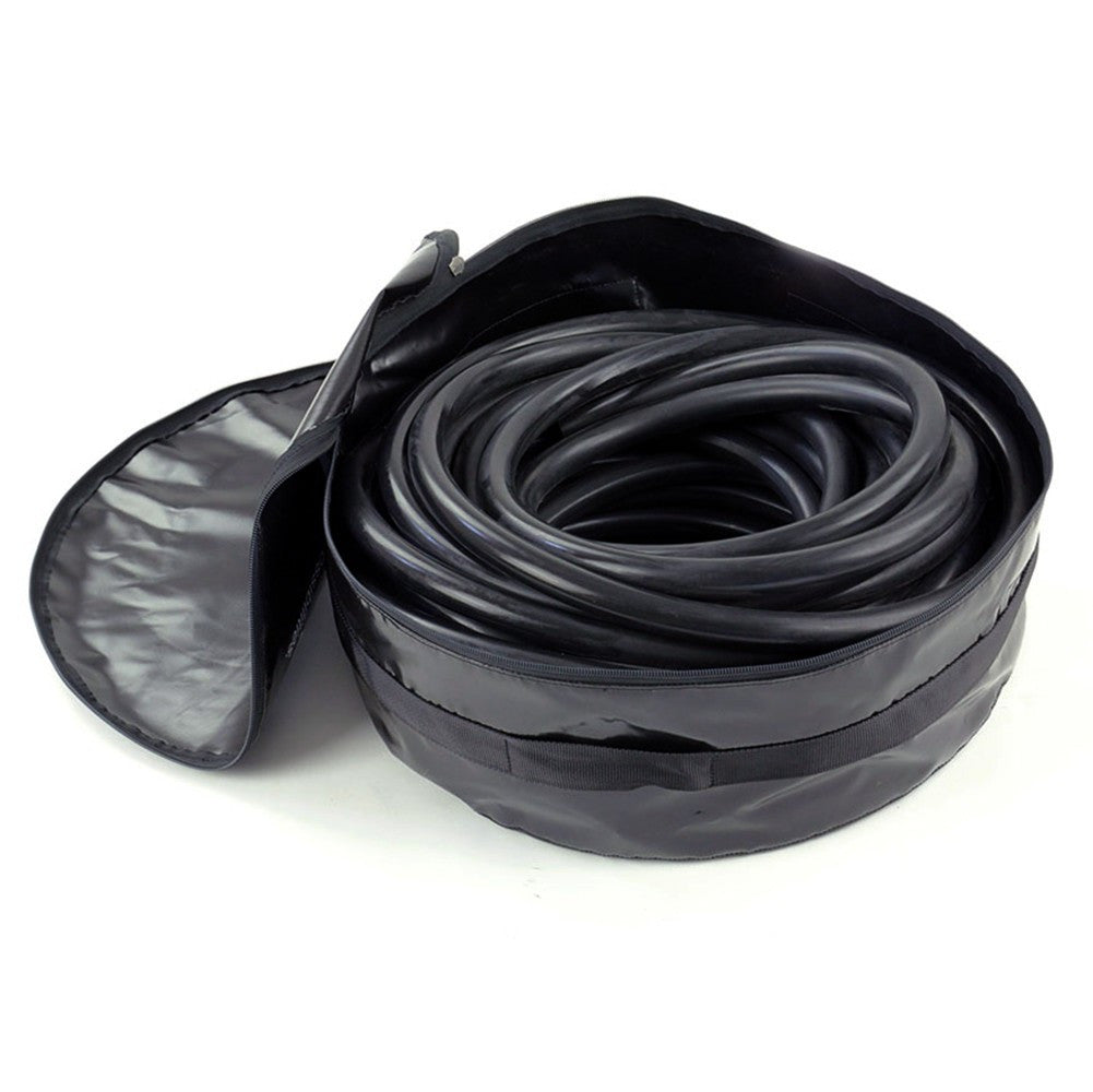 SnakeTrack Flexible CamDolly Rail x2 - 100ft (30m) of Solid Flexible Rubber Track