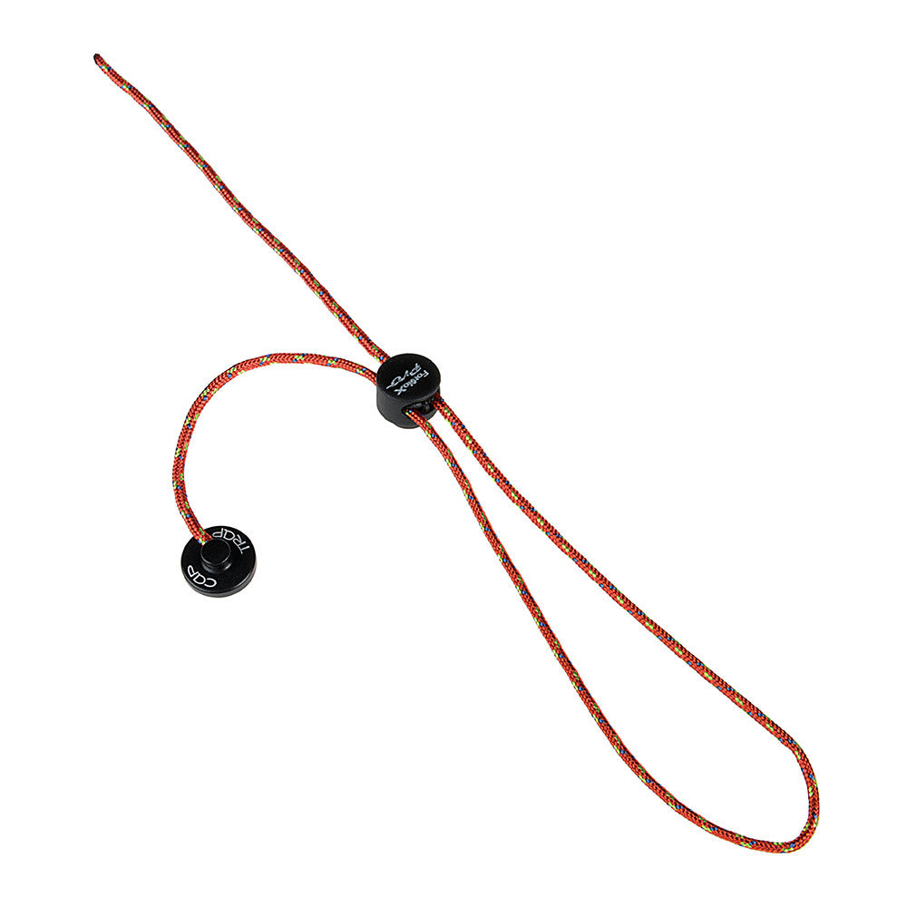 Fotodiox Pro CapTrap - Lens Cap Keeper, Leash/Safety Cord for Sony, Canon, Nikon, Olympus, Pentax, Samsung, Panasonic and Fujifilm Lens Caps