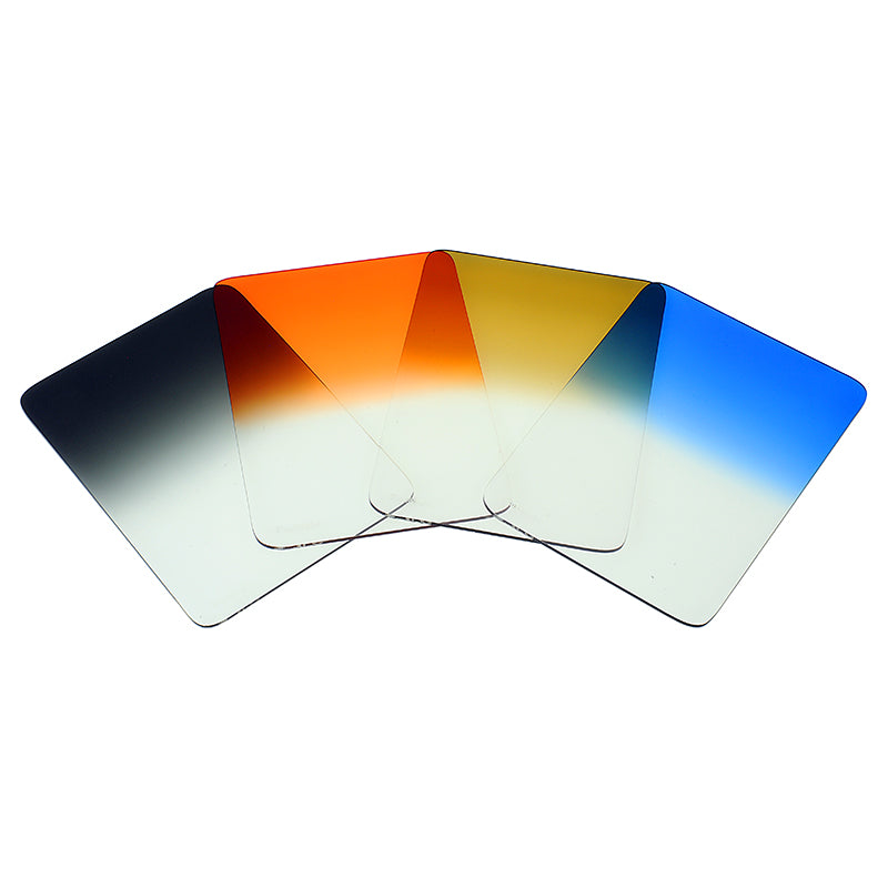 Fotodiox Pro 100mm Filters - Compatible with Fotodiox Pro 100mm Filter Holders and Cokin Z-Pro (L) Series Filter Holders