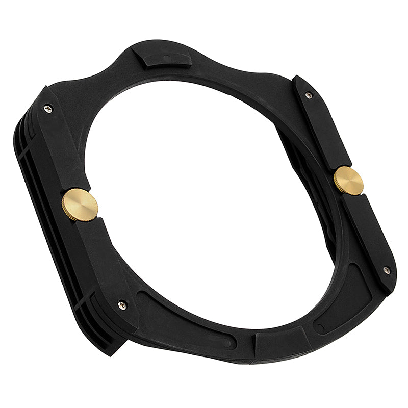 Fotodiox Pro 130mm Filter Holder Only Compatible with Fotodiox Pro 130mm x 175mm Filters and Cokin X-Pro (XL) Series Filters