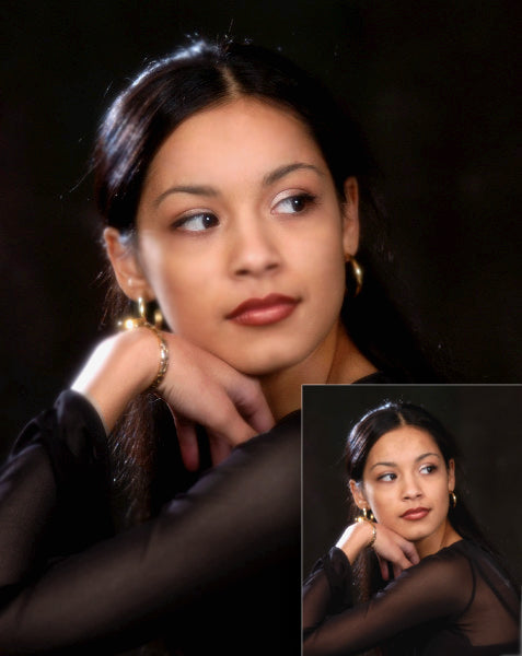 Fotodiox Pro 84mm Soft Diffusion Filter - Compatible with Fotodiox Pro 84mm Filter Holders and Cokin P-Series (M) Filter Holders