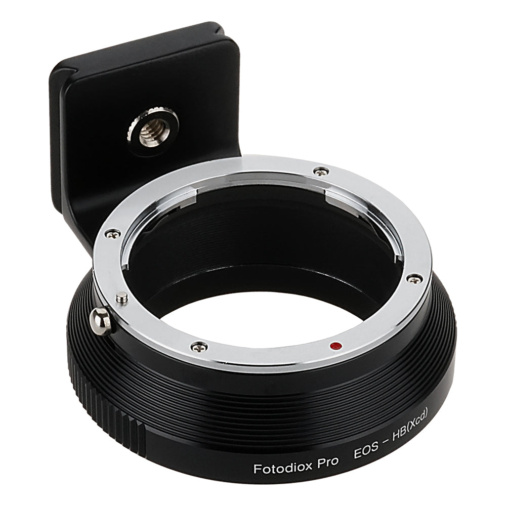 Fotodiox Pro Lens Adapter - Compatible with Canon EOS (EF / EF-S) Lenses to Hasselblad XCD Mount Digital Cameras