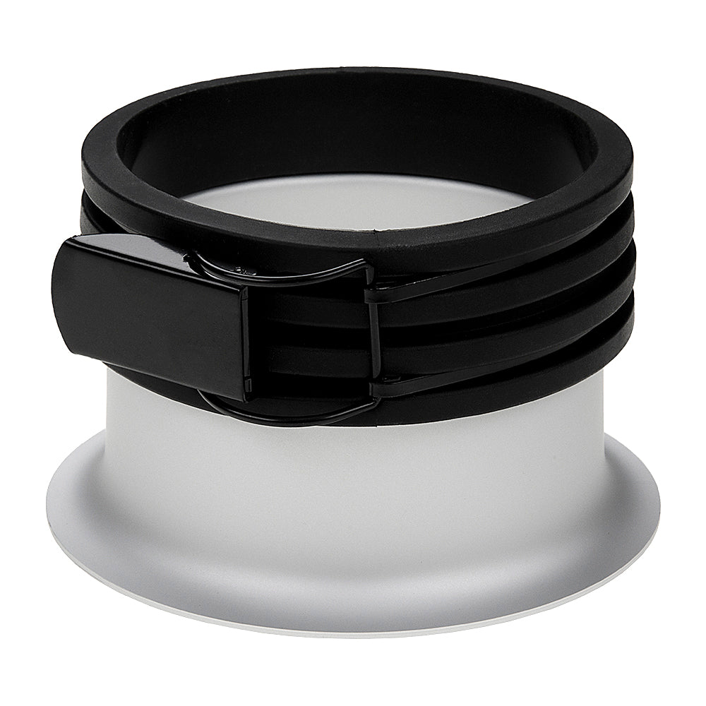 Fotodiox Pro 128mm (5in) Speedring Insert for EZ-Pro DLX Parabolic Softboxes - Profoto & PopSpot Ultra Compatible Lights