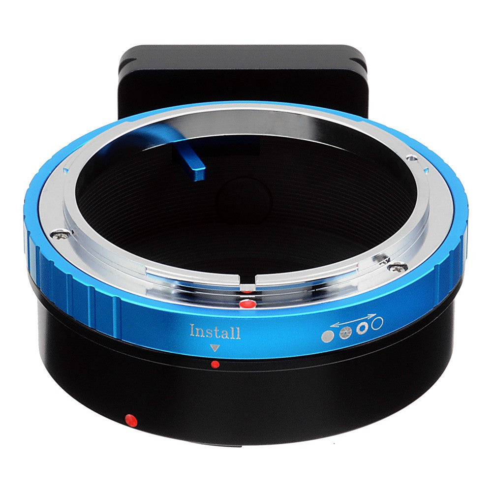 Canon FD & FL 35mm SLR Lens to Canon EOS M (EF-m Mount) Camera Bodies