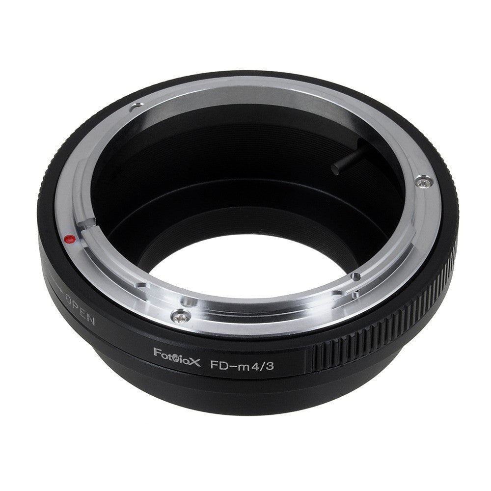 Fotodiox Lens Adapter for Canon FD lenses to Micro Four Thirds Cameras