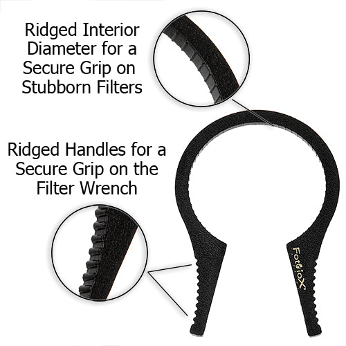 Fotodiox Filter Wrench Kit (Set of Two)