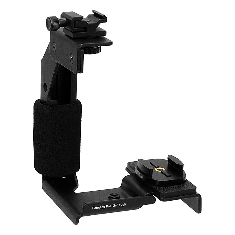 GoTough Grip w/ QR Tripod Base Mount