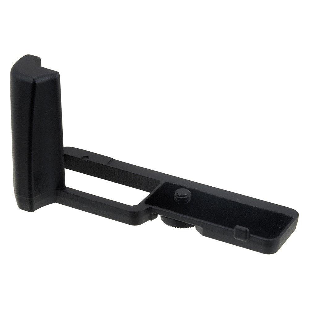 All Metal Black Camera Hand Grip for Canon EOS M10 Mirrorless Digital Camera with Battery Access