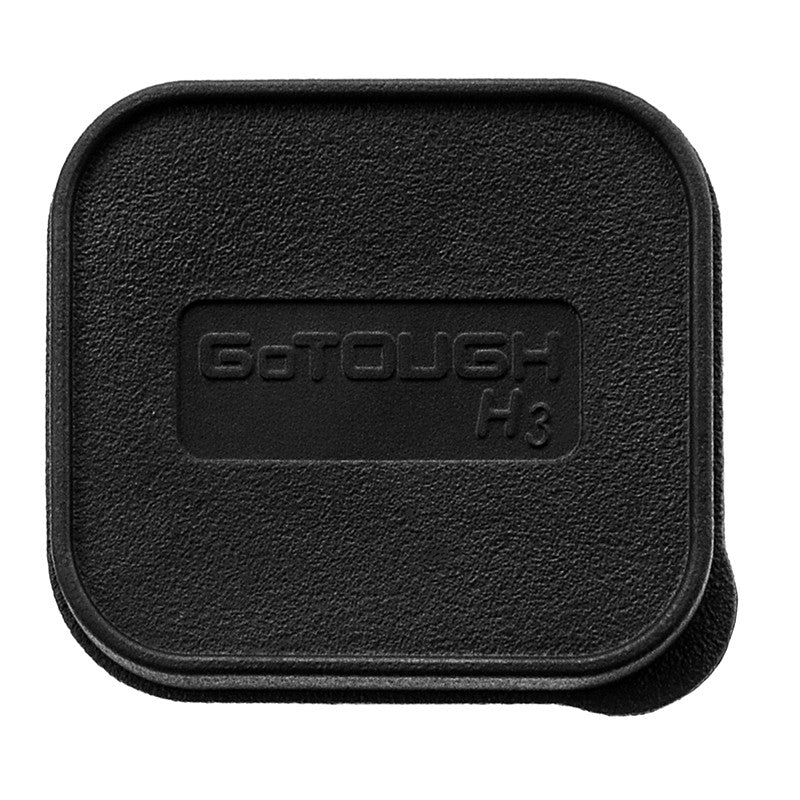 Fotodiox Pro GoTough Replacement Lens Cap for the HERO3/3+/4 Standard Housing - GoTough Protective Lens Cover for the HERO3/3+/4 Standard Case (Will NOT fit the HERO3+ & HERO4 Slim Skeleton Case)