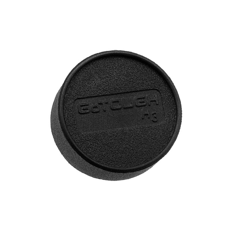 Fotodiox Pro GoTough Protective Lens Cap Cover for the HERO3/3+/4 Naked Camera When Not In Any Case or Housing