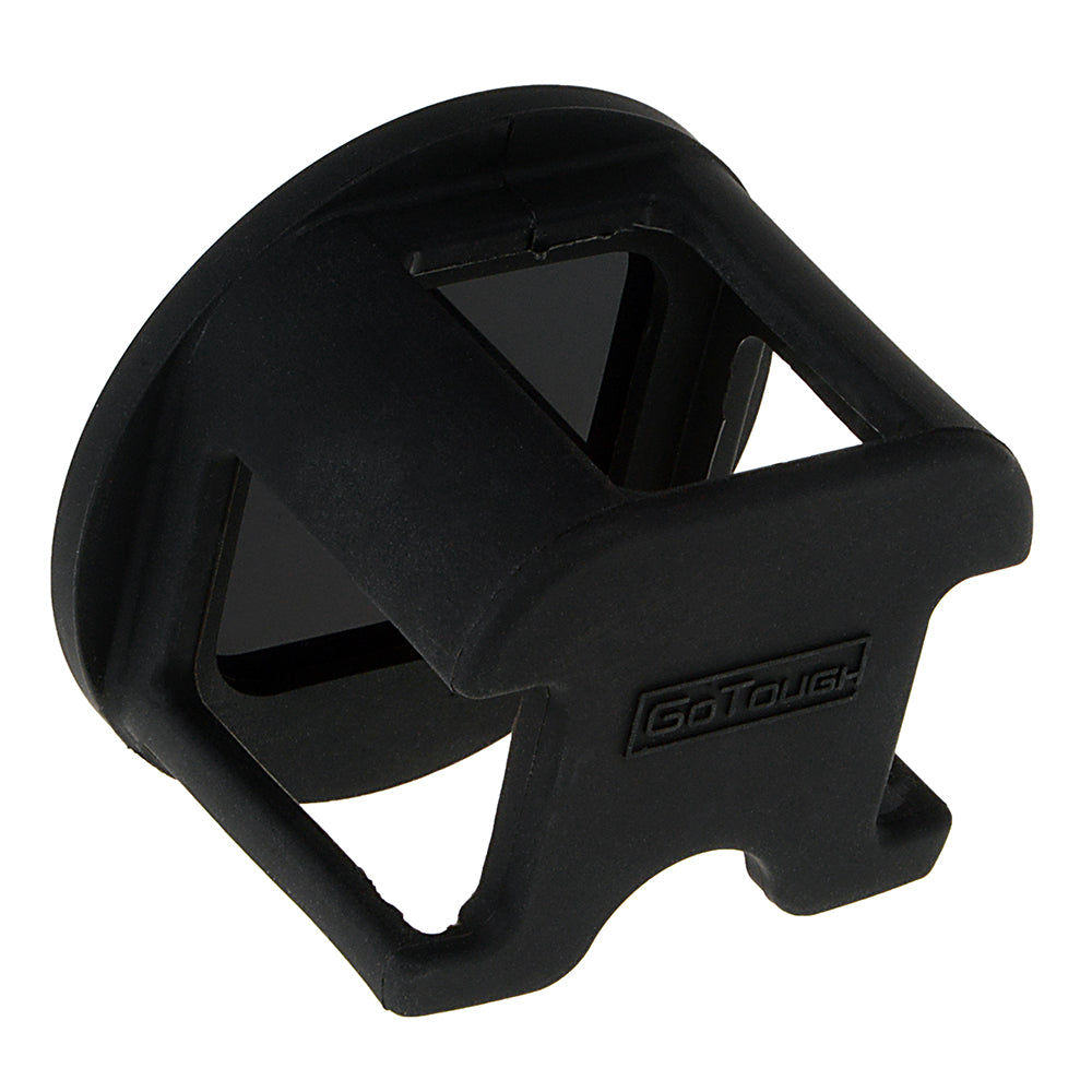 Fotodiox GoTough Silicone Mount with Neutral Density 1.2 (ND16, 4-Stop) Filter for GoPro HERO & HERO5 Session Camera