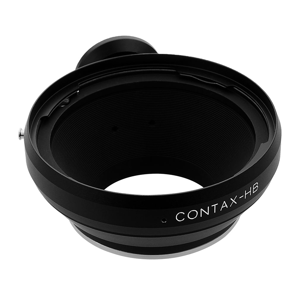 Fotodiox Lens Adapter - Compatible with Hasselblad V-Mount SLR Lenses to Contax / Yashica Body (C/Y, CY) Mount SLR Cameras