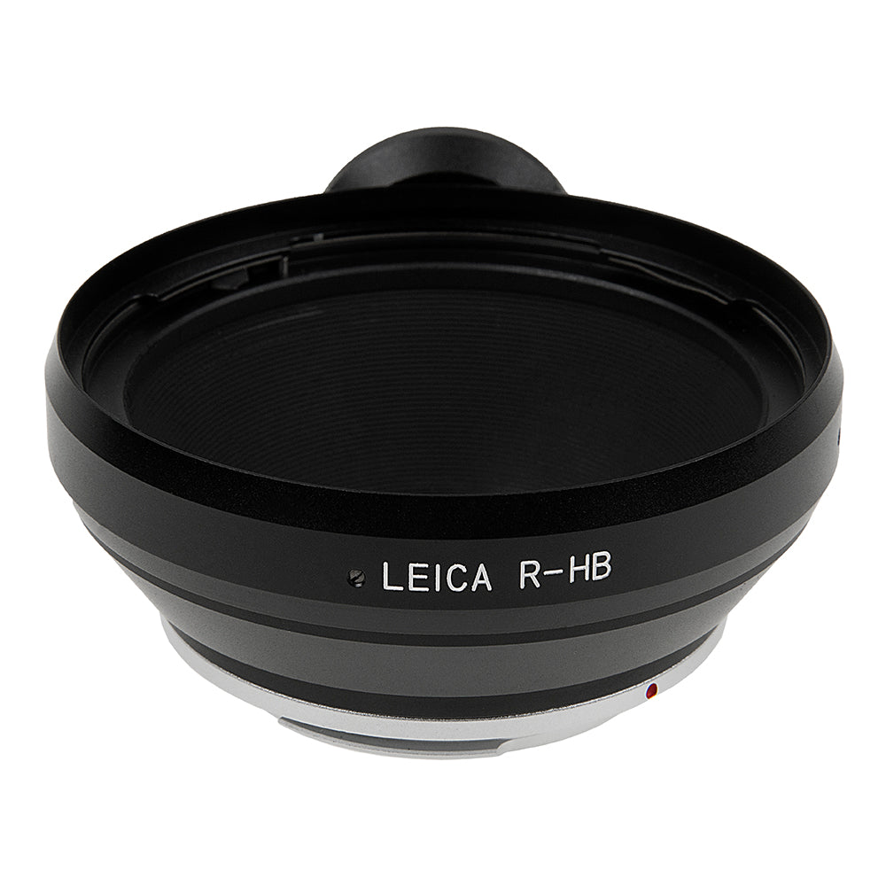 Fotodiox Pro Lens Adapter - Compatible with Hasselblad V-Mount SLR Lenses to Leica R Mount SLR Cameras