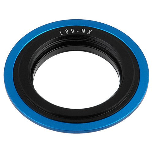 M39/L39 Screw Mount SLR Lens to Samsung NX Mount Camera Bodies