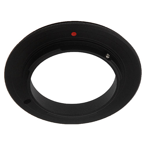 Macro Reverse Ring for Nikon - Camera Mount to Filter Thread Adapter for Nikon 1-Series Camera Mounts