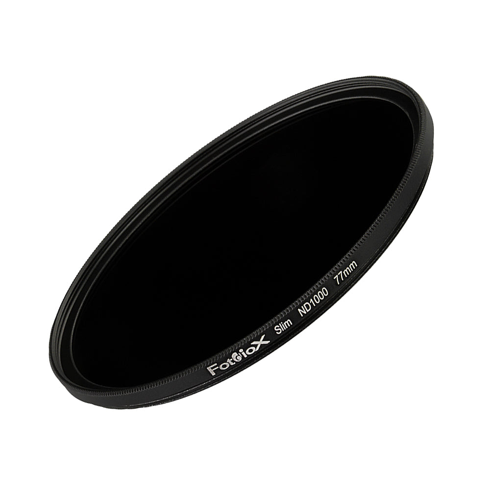 Fotodiox ND1000 (10-Stop) Neutral Density Slim Filter