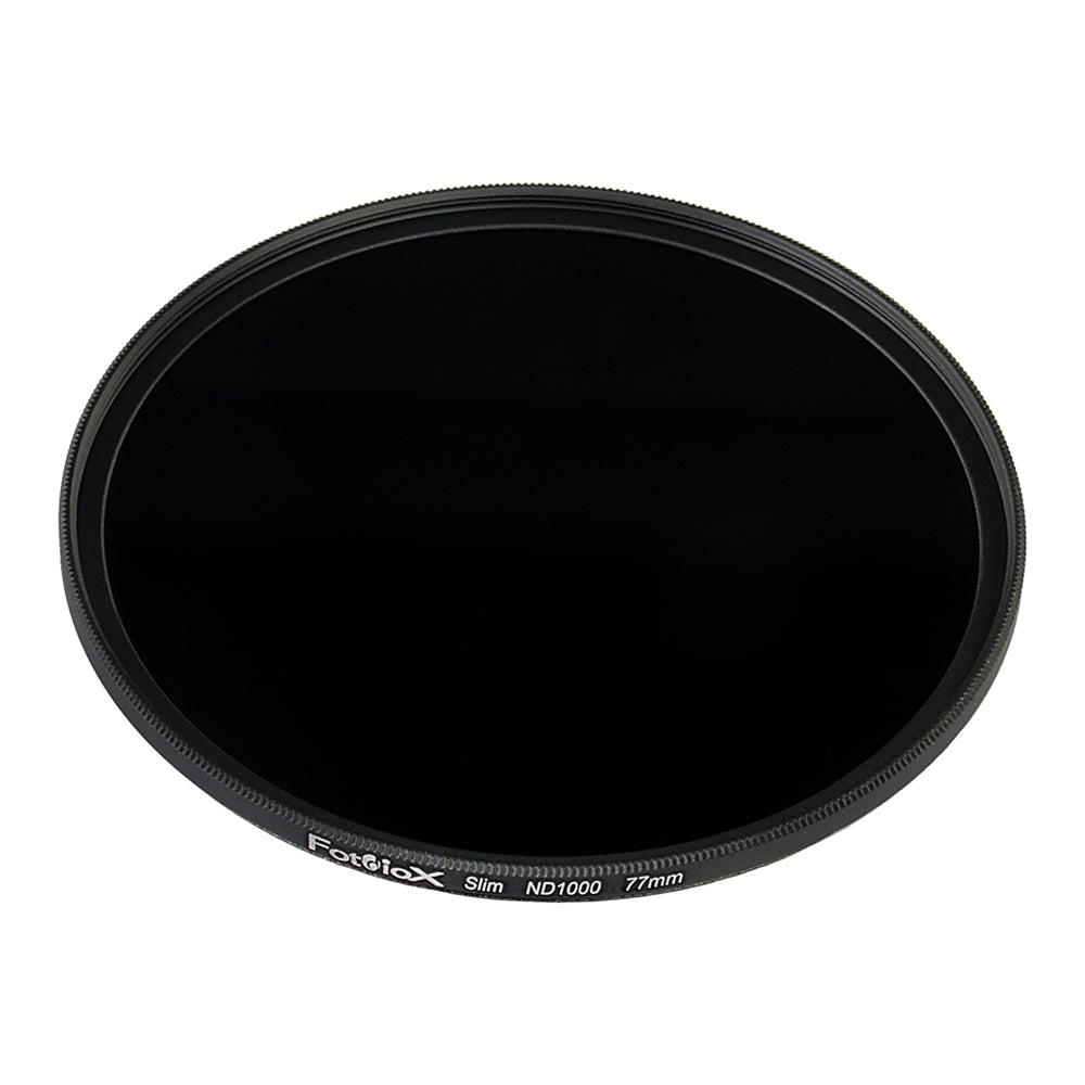 Fotodiox ND1000 (10-Stop) Neutral Density Slim Filter