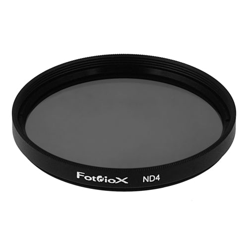 Fotodiox ND 4 (Neutral Density 0.6) Filter