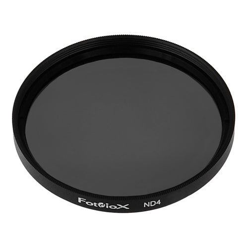 Fotodiox ND 4 (Neutral Density 0.6) Filter