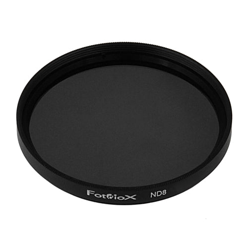 Fotodiox ND 8 (Neutral Density 0.9) Filter