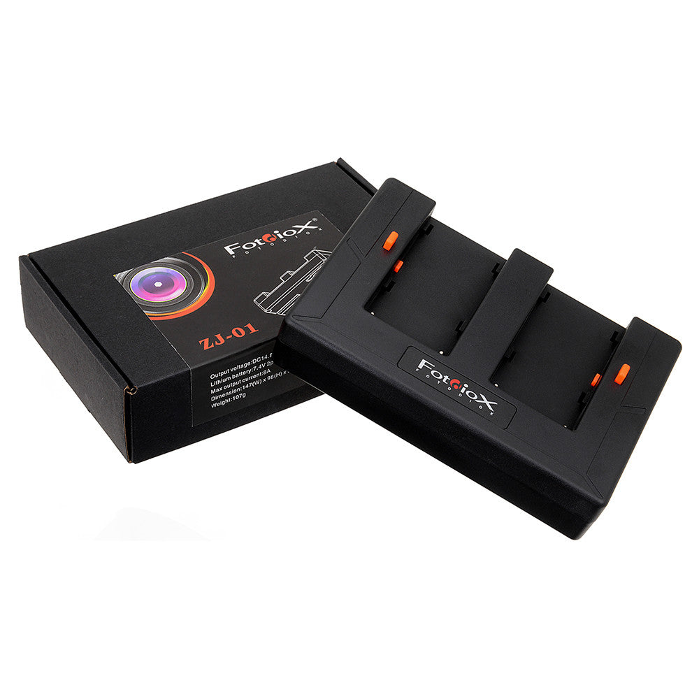 Fotodiox NP-F Battery to V-Mount Battery Converter