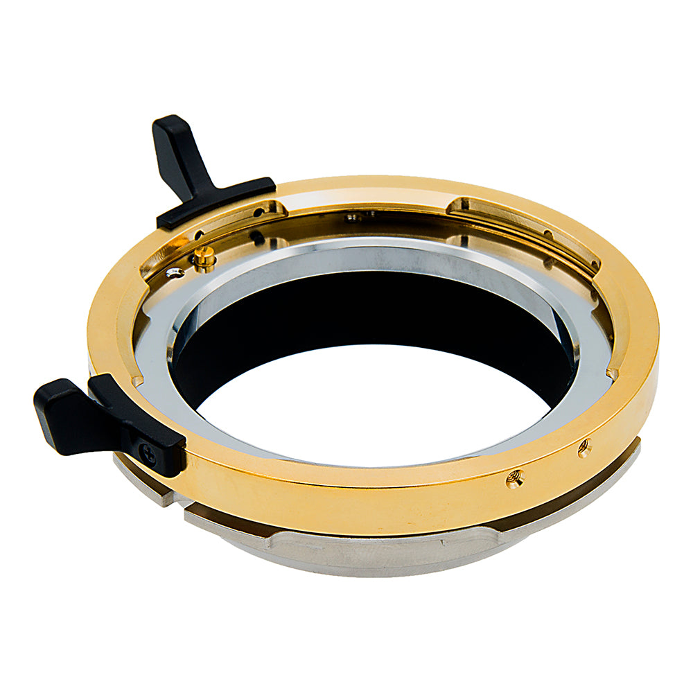 Fotodiox Pro Lens Mount Adapter - Compatible with Arri PL (Positive Lock) Mount Lenses to Arri LPL (Large Positive Lock) Mount Cameras