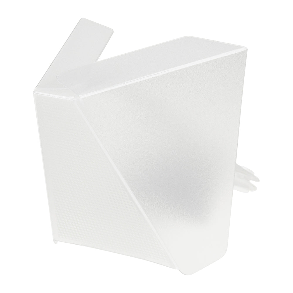 Fotodiox Pop-up Flash Diffuser with Harsh Light Minimizer - Universal Diffusion for DSLR On Camera Pop Up Flash: Canon, Nikon, Pentax, Sony