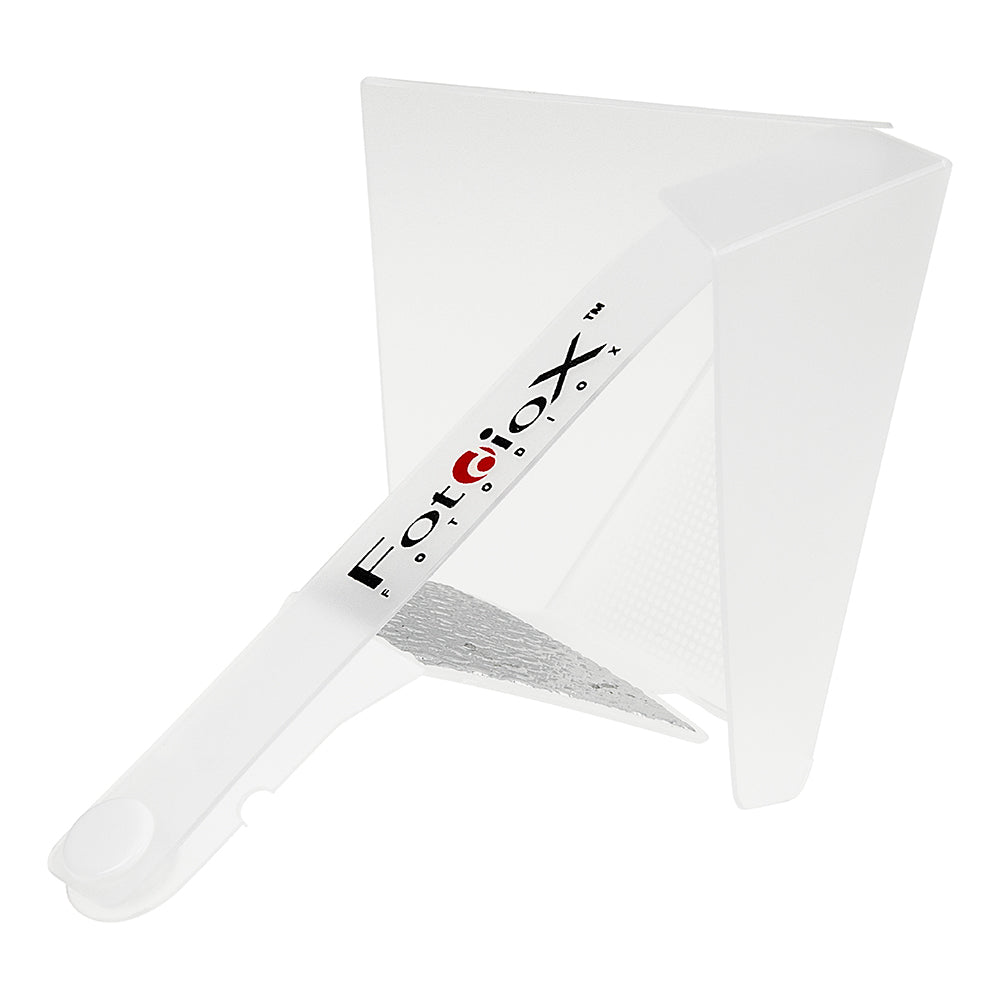 Fotodiox Pop-up Flash Diffuser with Harsh Light Minimizer - Universal Diffusion for DSLR On Camera Pop Up Flash: Canon, Nikon, Pentax, Sony