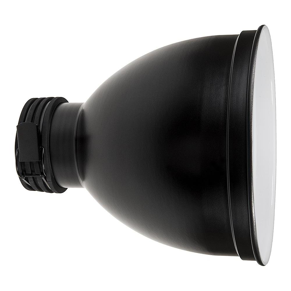 PopSpot Ultra 10" Wide Reflector from Fotodiox Pro - White Interior