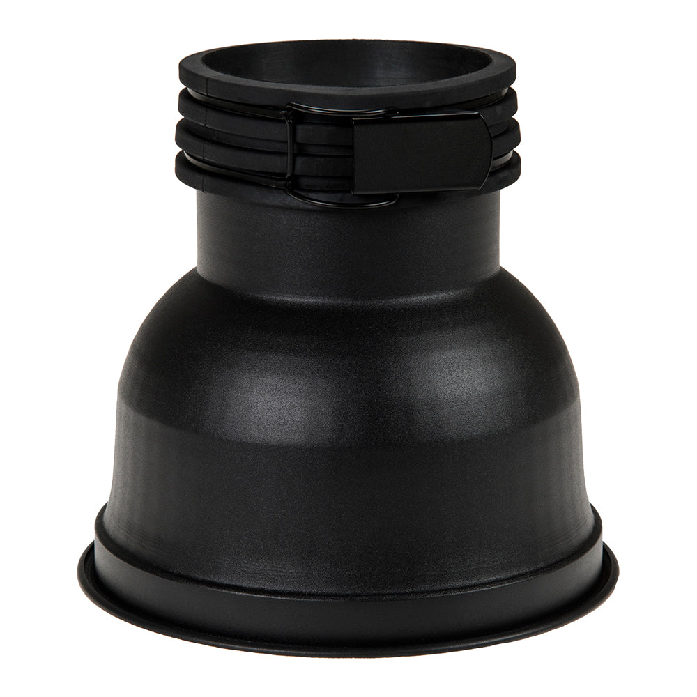 PopSpot Ultra 7" Reflector from Fotodiox Pro - Silver Interior