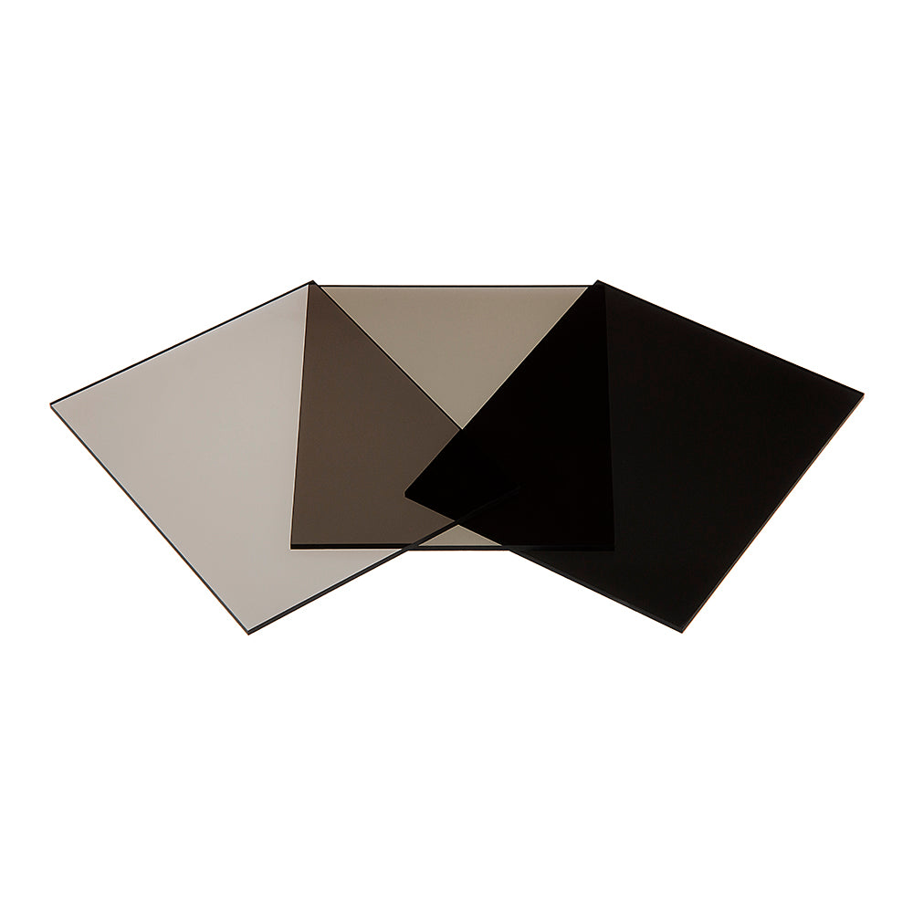 Fotodiox Pro 84mm Neutral Density (ND 2/4/8) Filters - Compatible with Fotodiox Pro 84mm Filter Holders and Cokin P-Series (M) Filter Holders