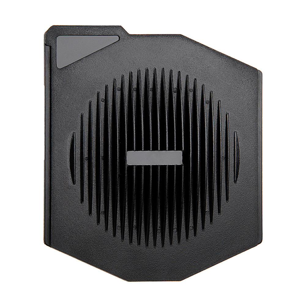 Fotodiox Pro 84mm Filter Holder Protective Cap - Compatible with Fotodiox Pro 84mm x 135mm and Cokin P-Series (M) Series Filter Holders