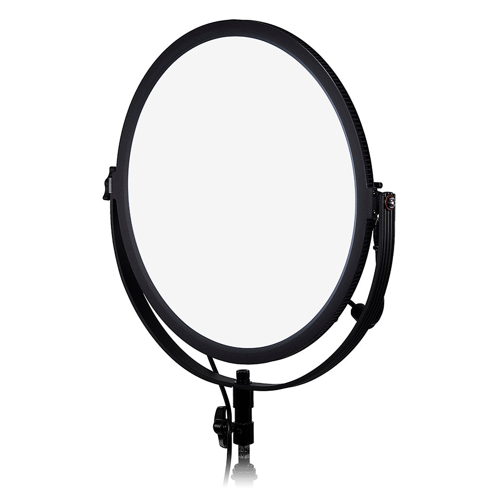 Fotodiox Pro Prizmo Jupiter18 PZM-700 RGBW+T LED Light - Multi Color, Dimmable, Professional Photo/Video LED Studio Light with Special Effects Settings