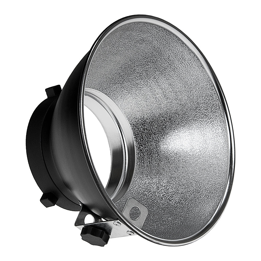 Fotodiox S-Type 7" Reflector for Bowens Gemini & Calumet Travelite Strobes