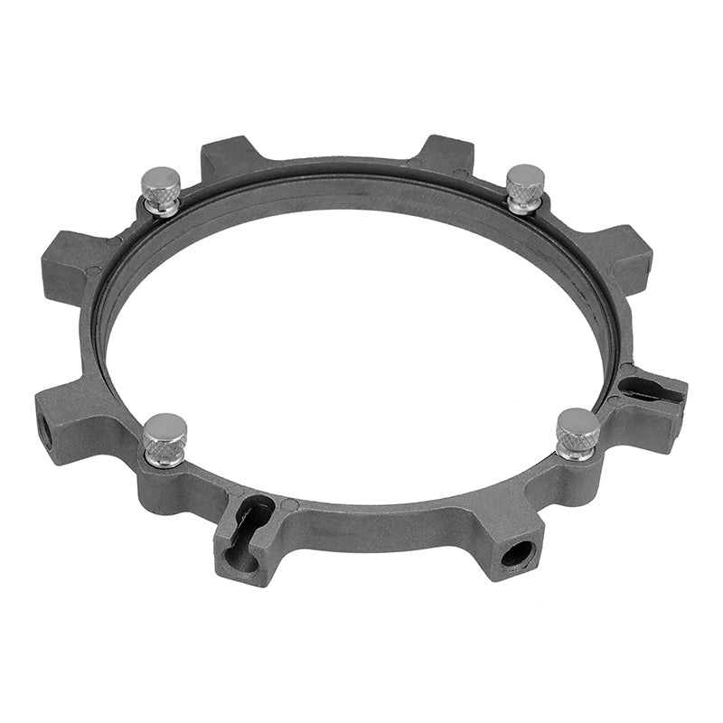 6in (152mm) ID Speedring Plate Only (Without Insert) for Fotodiox Standard Softboxes