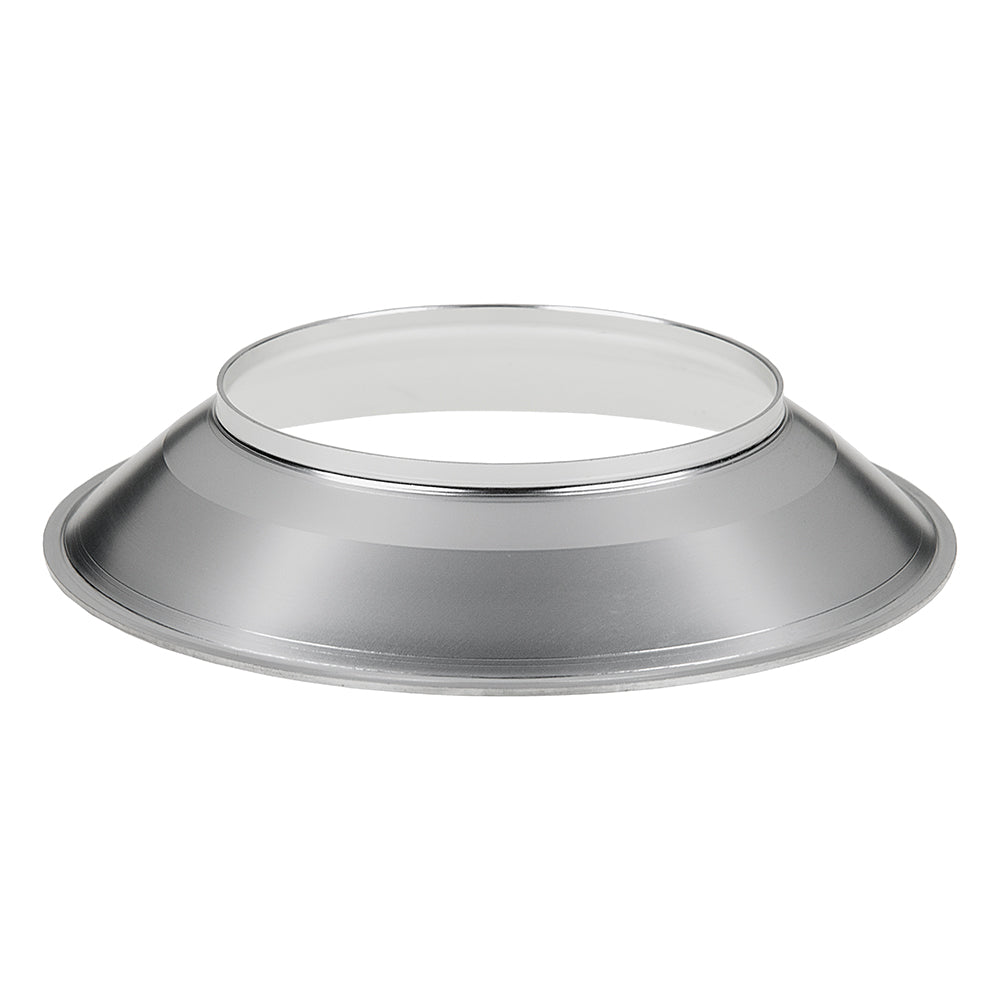 Fotodiox Pro 144mm (5.7in) Speedring Insert for EZ-Pro Deep & Parabolic Focusing Softboxes - Balcar, Alien Bees & Einstein Compatible Lights