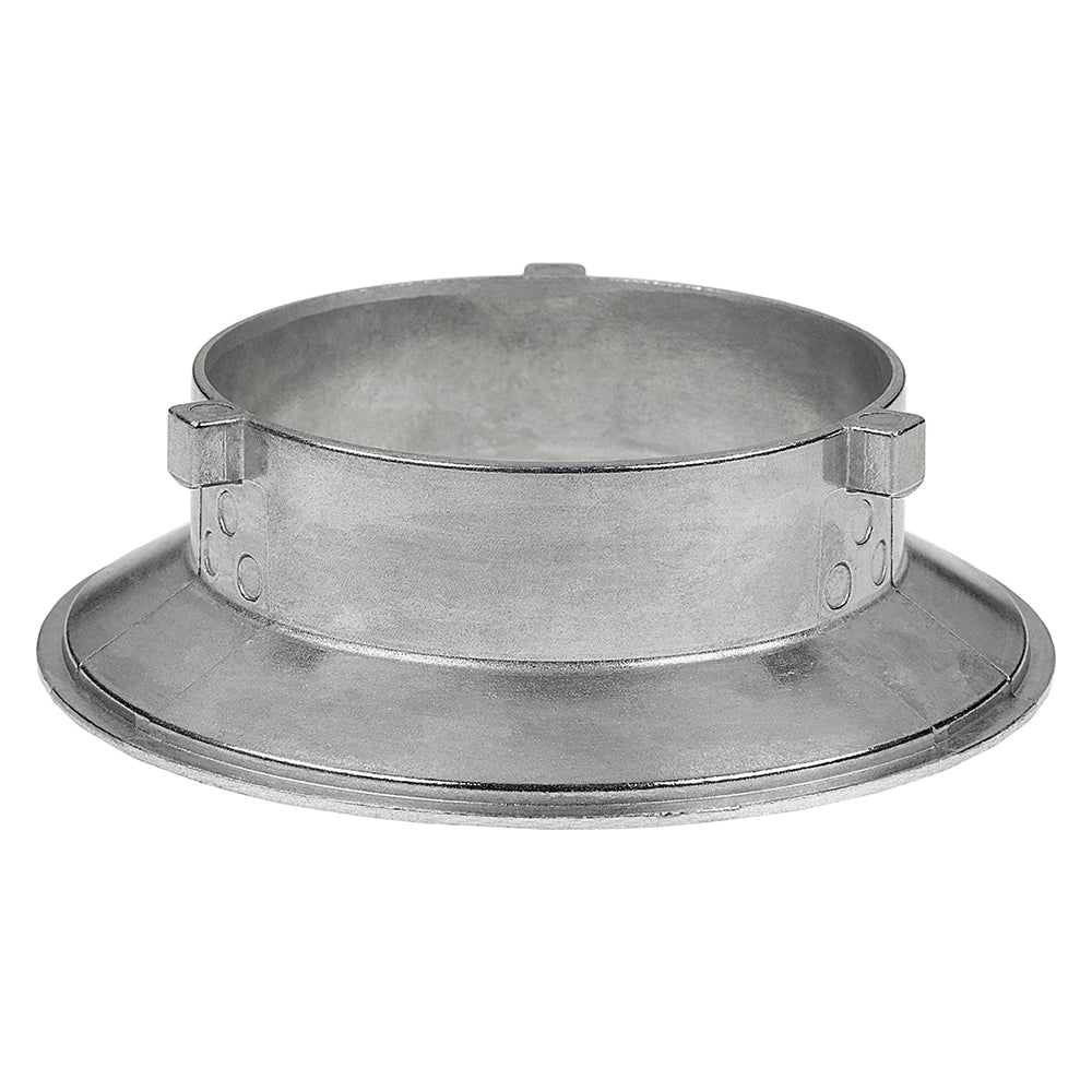 Fotodiox Pro 144mm (5.7in) Speedring Insert for EZ-Pro Deep & Parabolic Focusing Softboxes - Bowens Gemini, Calumet Travelite & Interfit Compatible Lights