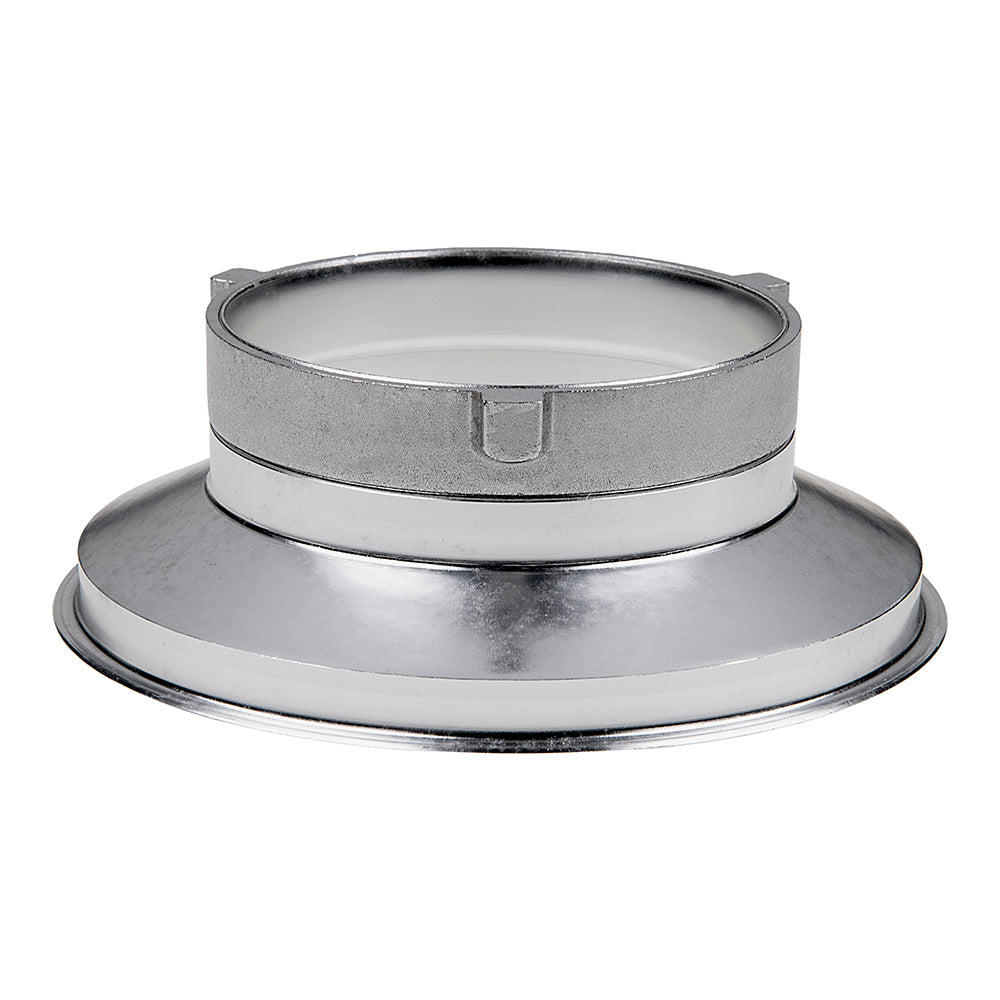 Bowens Compatible Speedring Insert for Light Modifiers - 6in Insert for Softboxes, Beauty Dishes and More (Not DLX Softboxes)