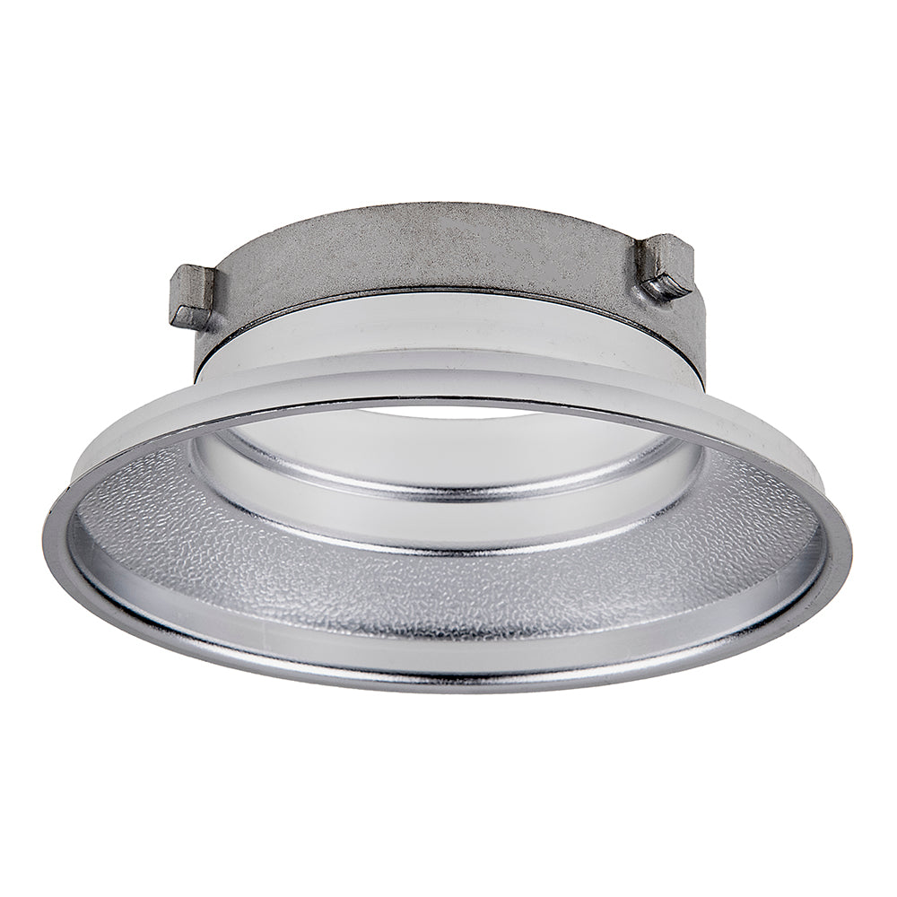 Bowens Compatible Speedring Insert for Light Modifiers - 6in Insert for Softboxes, Beauty Dishes and More (Not DLX Softboxes)