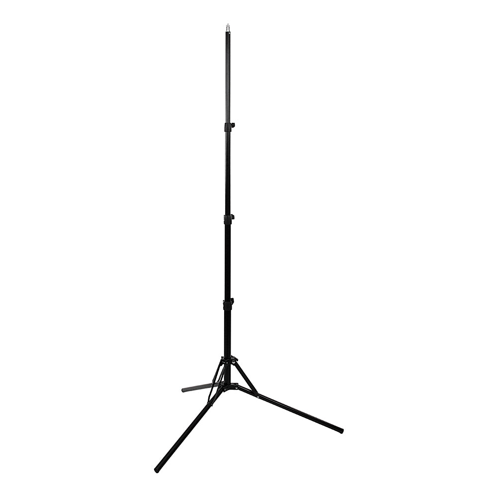 Fotodiox Compact Light Stand - 5'6" Stand for Studio Strobe and Lighting Fixtures