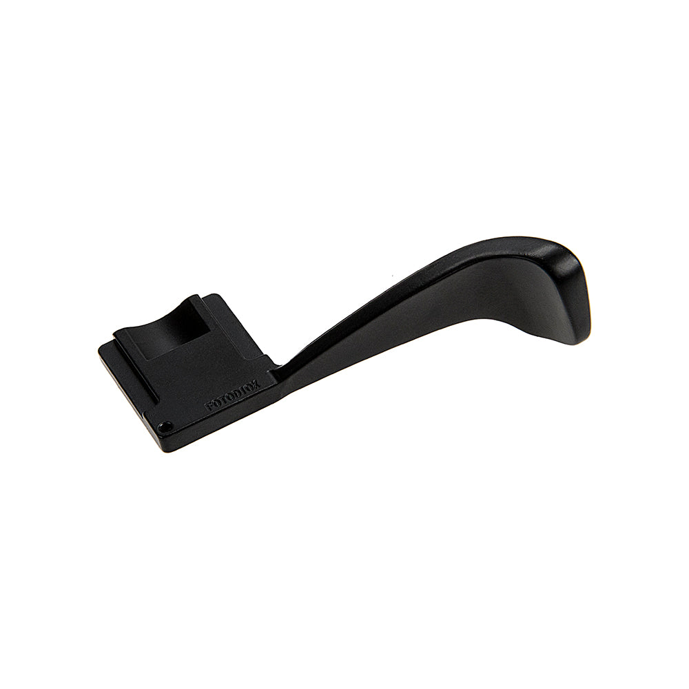 Fotodiox Pro Thumb Grip Type-B - for Mirrorless Digital Cameras; Black