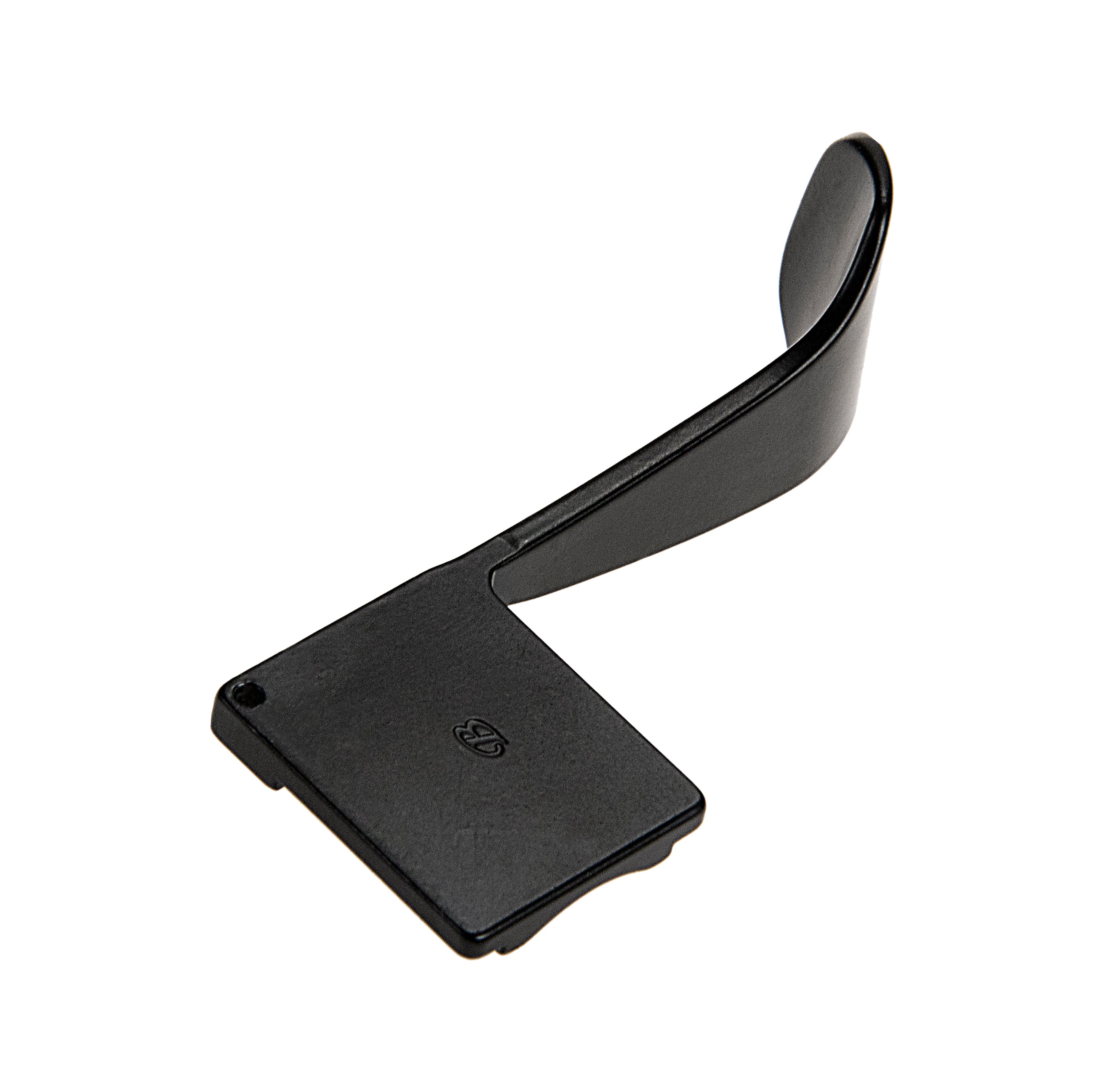 Fotodiox Pro Thumb Grip Type-B - for Mirrorless Digital Cameras; Black