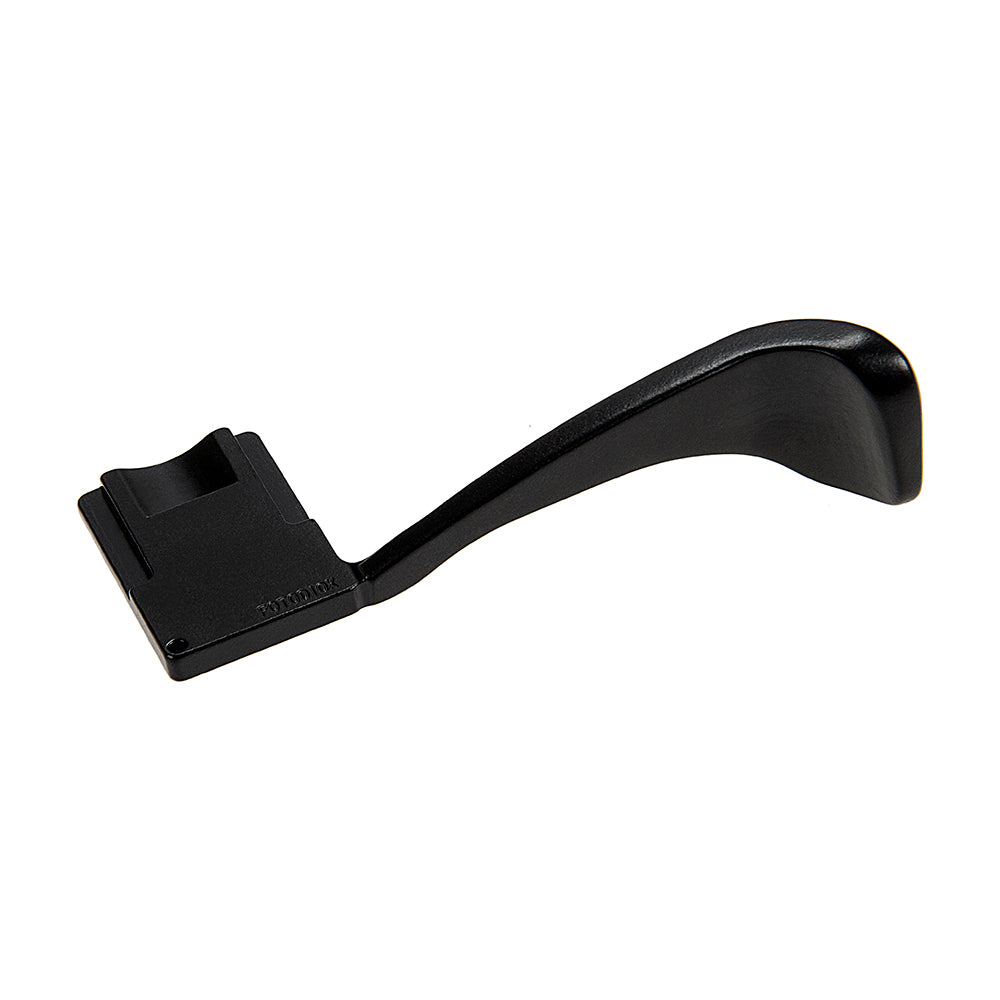 Fotodiox Pro Thumb Grip Type-C - for Mirrorless Digital Cameras; Black