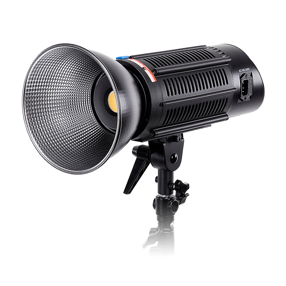 Fotodiox Pro Warrior 150 Daylight - High-Intensity Daylight Color (5600k) LED Light Kit, 5600k Light for Still and Video